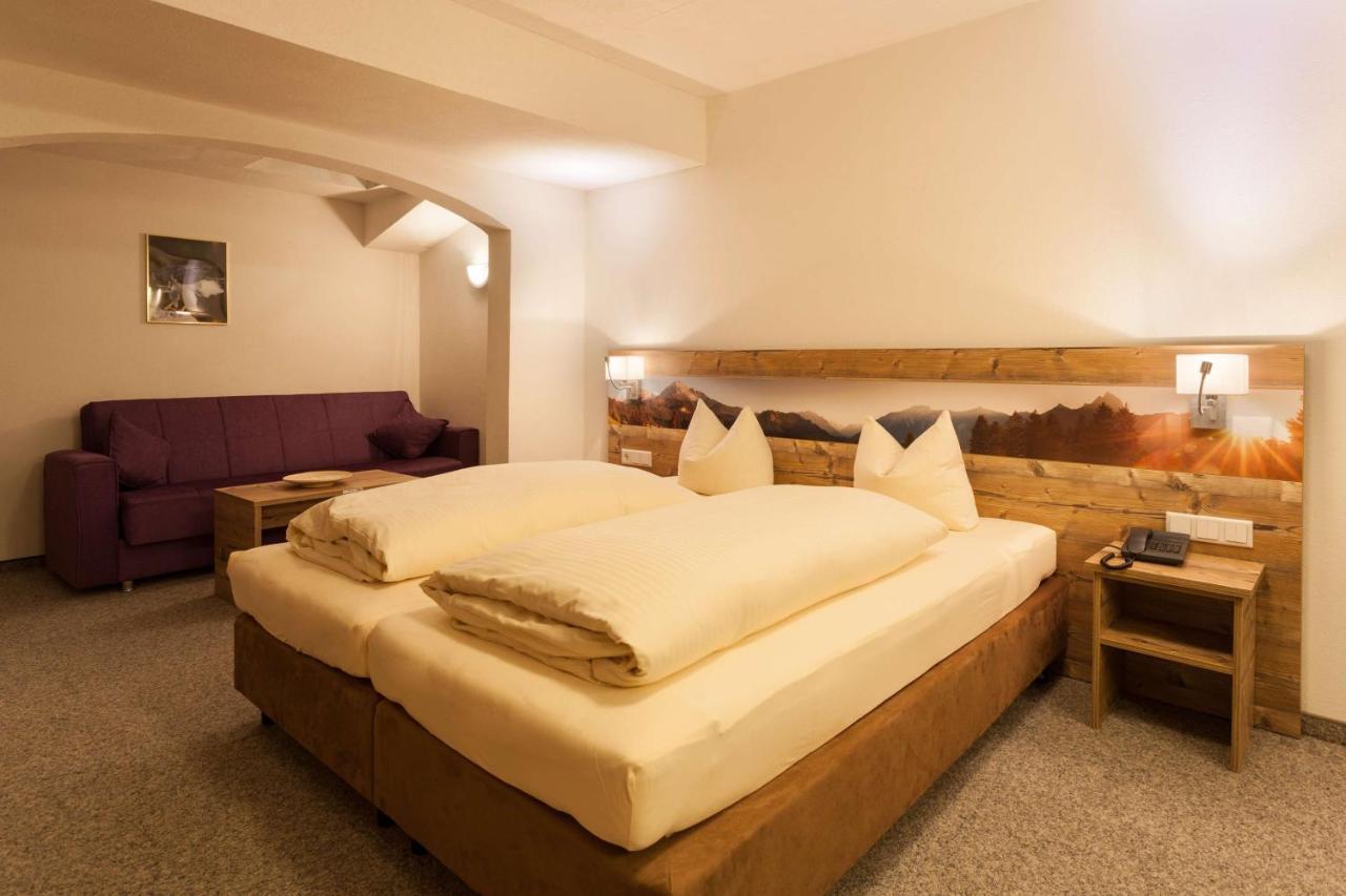 Hotel Talhof Garni&More In Waengle Bei روتته المظهر الخارجي الصورة