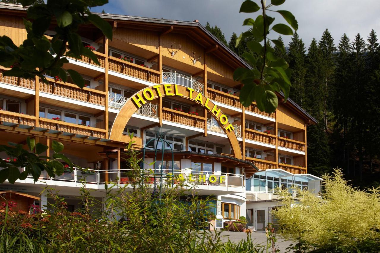 Hotel Talhof Garni&More In Waengle Bei روتته المظهر الخارجي الصورة