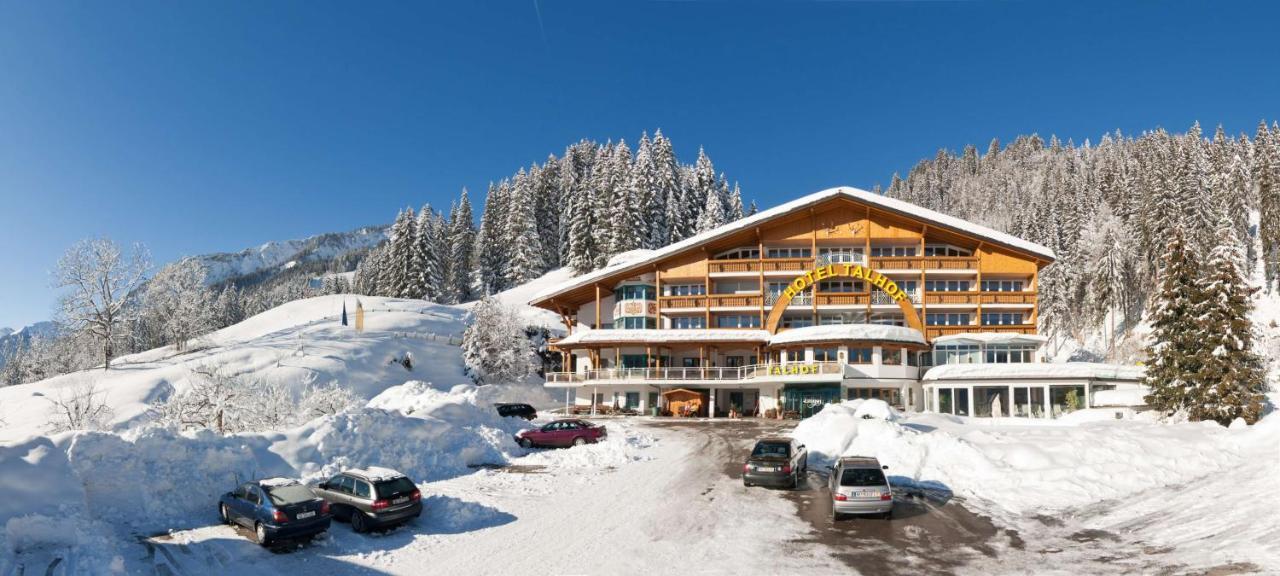 Hotel Talhof Garni&More In Waengle Bei روتته المظهر الخارجي الصورة